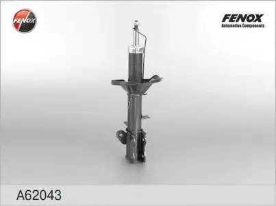 FENOX A62043 Амортизатор задний правый газовый Kia ShumaSpectra Rus 1.61.8 98>