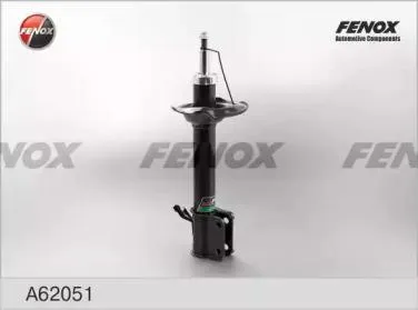 FENOX A62051 Амортизатор задний правый газовый Subaru Forester 2.0i 02>