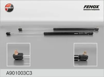 FENOX A901003C3 Амортизатор газовый багажн. ВАЗ 1117-1119 Kalina2192 Kalina 2