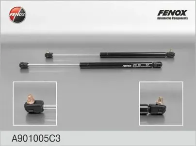 FENOX A901005C3 Амортизатор крышки багажника Lada 112 Priora 1.51.6i 95>