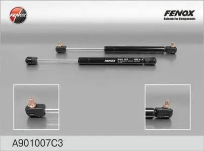 FENOX A901007C3 Амортизатор крышки багажника Lada 1118 Kalina