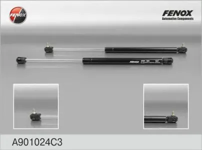 FENOX A901024C3 Амортизатор крышки багажника Уаз 3160 GAZ 121.8231015