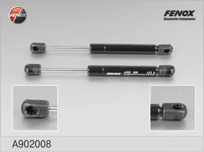 FENOX A902008 Амортизатор крышки багажника седан Mazda 3 04-09