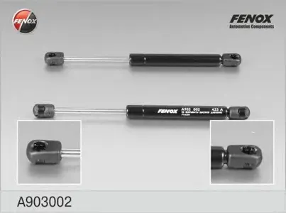 FENOX A903002 Амортизатор крышки багажника Audi A6 C5 98-00