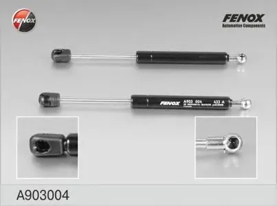 FENOX A903004 Амортизатор крышки багажника