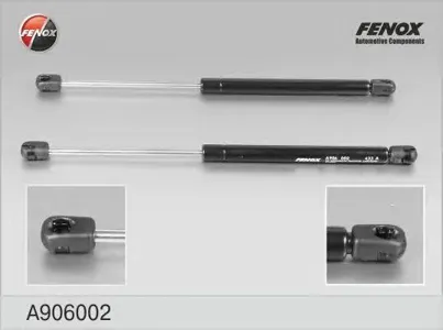 FENOX A906002 Амортизатор крышки багажника Audi 100 C4A6 C5 91-97