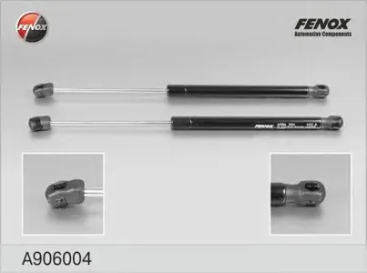 FENOX A906004 Амортизатор крышки багажника Opel Astra H 04>