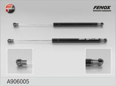 FENOX A906005 Амортизатор крышки багажника Toyota Yaris 06>