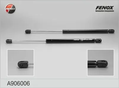 FENOX A906006 Амортизатор крышки багажника Suzuki SX4 06>