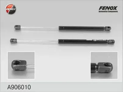 FENOX A906010 амортизатор капота Hyundai Santa Fe 2.2 CRDi 06>