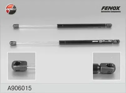 FENOX A906015 Амортизатор крышки багажника Ford Focus 04>