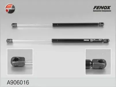 FENOX A906016 Амортизатор крышки багажника Skoda Fabia универсал 07>