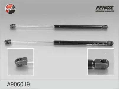 FENOX A906019 Амортизатор крышки багажника со стеклоочистителем Skoda Octavia 00>