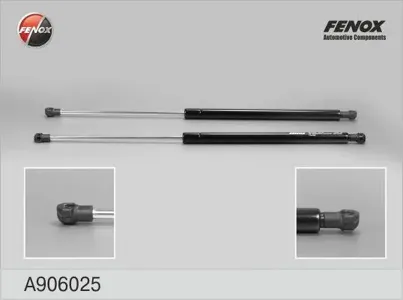 FENOX A906025 Амортизатор крышки багажника Nissan X-Trail 01>