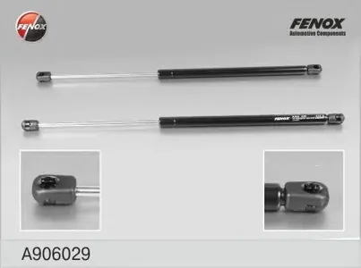FENOX A906029 Амортизатор крышки багажника Ford Fusion универсал 02>
