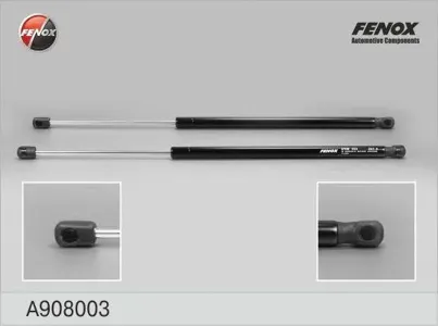 FENOX A908003 Амортизатор крышки багажника Nissan X-Trail 07>