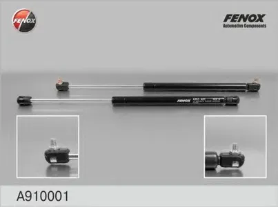 FENOX A910001 Амортизатор крышки багажника Hyundai Elantra 00>