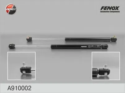 FENOX A910002 Амортизатор крышки багажника Hyundai Getz 02>
