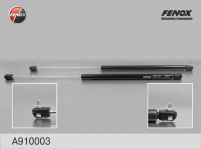 FENOX A910003 Амортизатор крышки багажника Hyundai Sonata 01-04