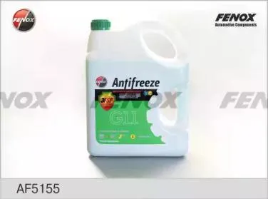 FENOX AF5155 Антифриз