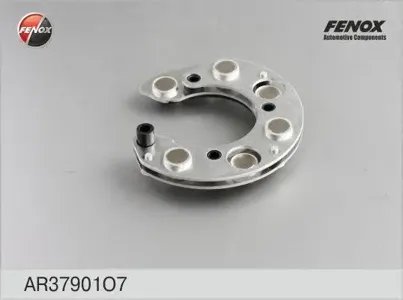 FENOX AR37901O7 Блок выпрямителей генератора : al 11101 al 11201 кзатэ: г221а г222.3701 ваз 2101-2107, 2121