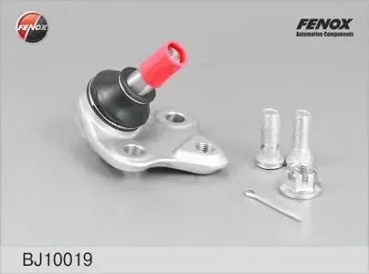 FENOX BJ10019 Опора шаровая Toyota RAV4 ACA20CLA20ZCA25