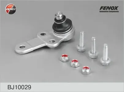 FENOX BJ10029 Опора шаровая Ford Focus all 98>