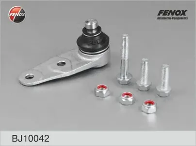 FENOX BJ10042 Опора шаровая Renault R19 88-96 Megane 95-03 Clio Twingo Kangoo 90>