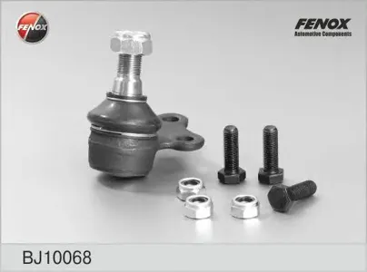 FENOX BJ10068 Опора шаровая Renault Laguna Trafic 01>