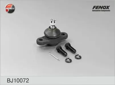 FENOX BJ10072 Опора шаровая нижняя Kia Ceed 06>