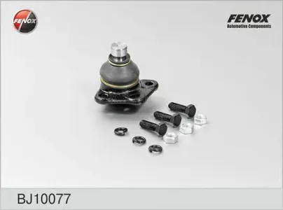 FENOX BJ10077 Опора шаровая перед лев,прав.
