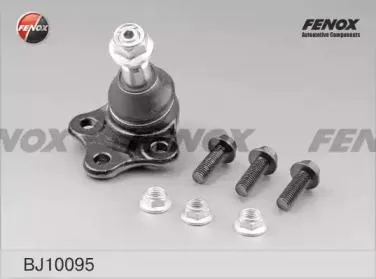 FENOX BJ10095 Опора шаровая Ford Mondeo C-Max Galaxy Volvo S80V70 07- нижн. лев,прав.