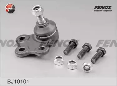 FENOX BJ10101 Опора шаровая ( Заменён на DB35149 ) Opel Vectra A 89-95 Astra F 91-98 пер.нижн. лев,прав. См. DB35149