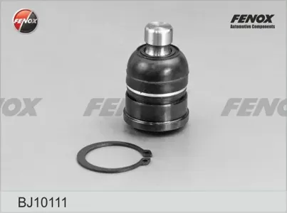 FENOX BJ10111 Опора шаровая нижняя