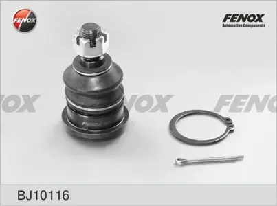 FENOX BJ10116 Опора шаровая перед лев,прав.