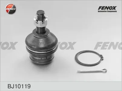 FENOX BJ10119 Опора шаровая Toyota Land Cruiser Prado RZJ120 2002-2009