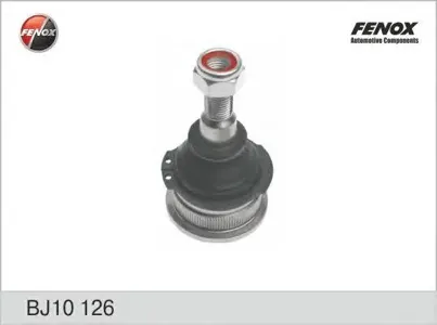 FENOX BJ10126 Опора шаровая Hyundai Accent Lantra 94>