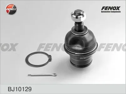 FENOX BJ10129 Опора шаровая передняя нижняя