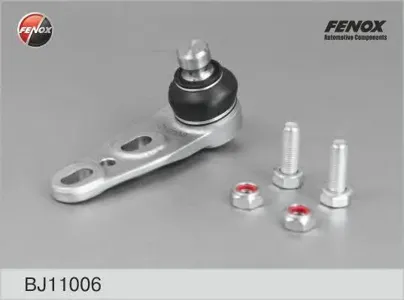 FENOX BJ11006 Опора шаровая левая Audi 8090 86-91