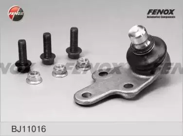 FENOX BJ11016 Опора шаровая левая Ford Focus III 11>,C-MAX II 10>