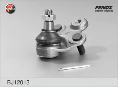 FENOX BJ12013 Опора шаровая перед прав