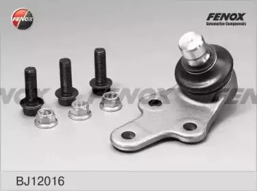 FENOX BJ12016 Опора шаровая правая Ford Focus III all 11>