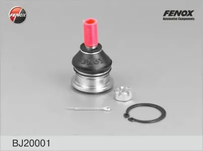 FENOX BJ20001 Опора шаровая верхняя Honda Accord 99-03