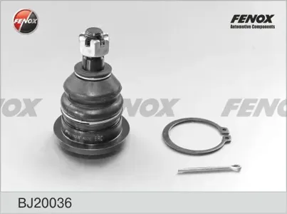 FENOX BJ20036 Опора шаровая перед лев,прав.