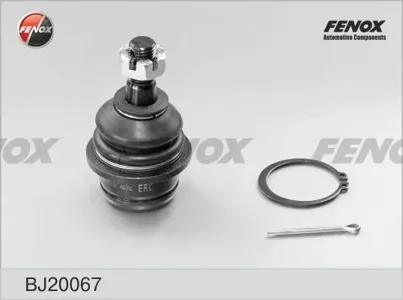 FENOX BJ20067 Опора шаровая Nissan NAVARA Pathfinder 05- пер.верх. лев,прав.