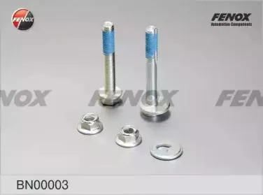 FENOX BN00003 комплект болтов для подпружинного рычага Ford Focus III, Focus C-max