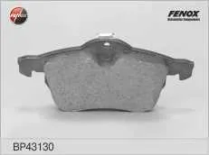FENOX BP43130 Колодки торм.передние Opel Astra G 1.8i-2.2iTDi 16V 98>