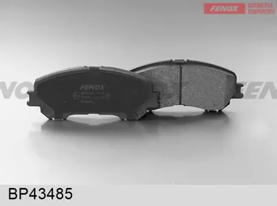 FENOX BP43485 Колодки торм. Nissan X-Trail (32) 14- передние
