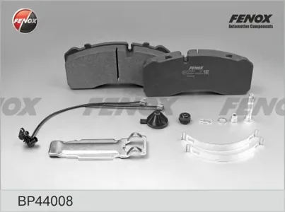 FENOX BP44008 Колодки торм.