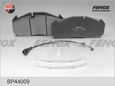 FENOX BP44009 Колодки торм.